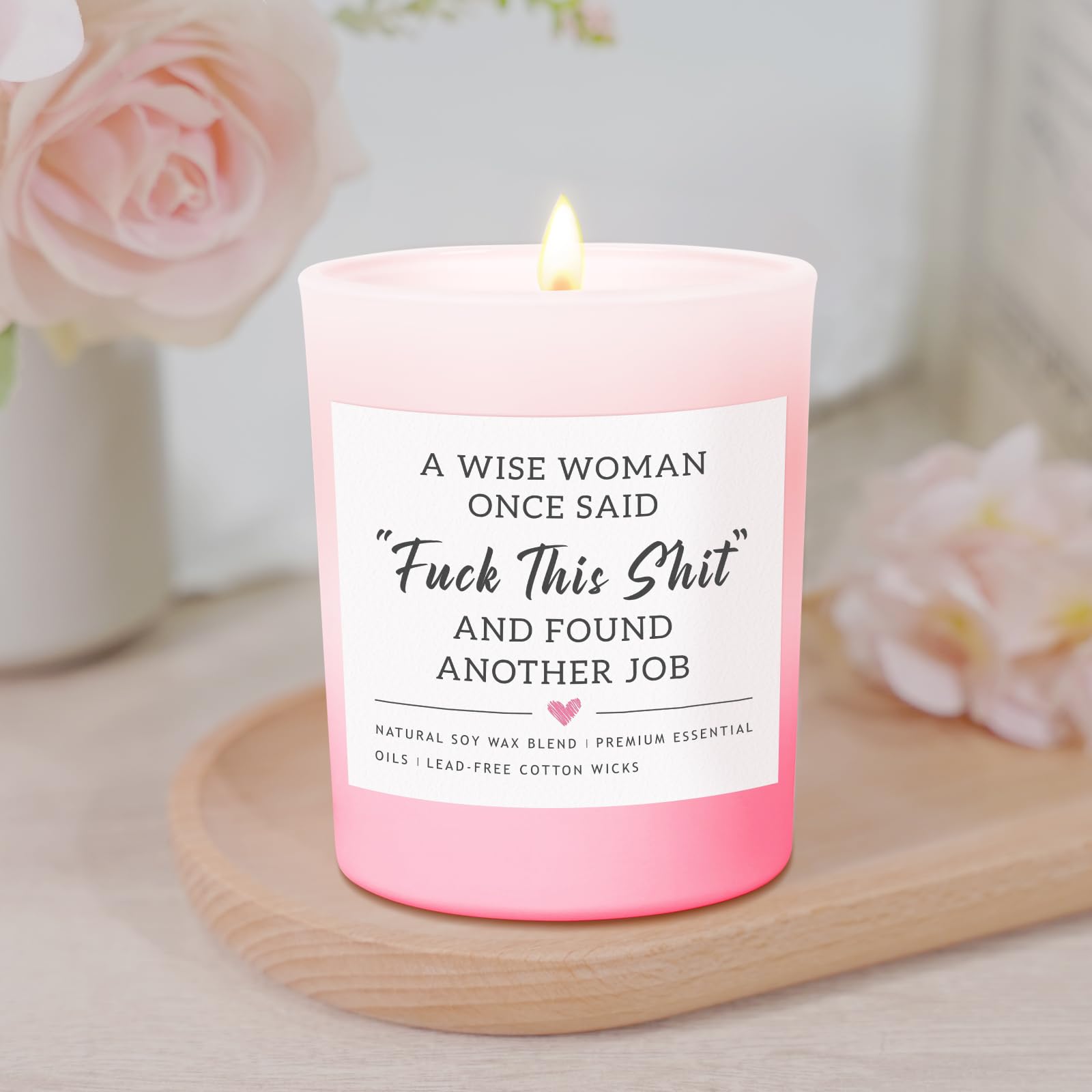 Leaving Gifts for Colleagues Women New Job Gifts for Women Funny Leaving Gift for Woman Female Retirement Farewell Goodbye Going Away Gift for Colleagues Coworker Friend - Image 4