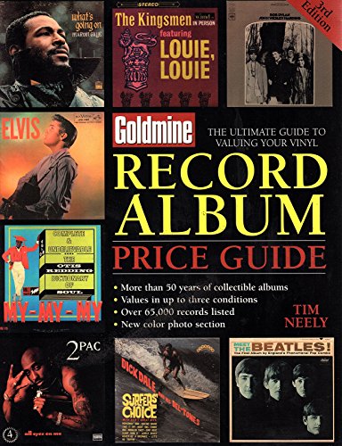 Goldmine Record Album Price Guide : The Ultimate Guide to Valuing Your Vinyl (Goldmine Record Album Price Guide) image 2