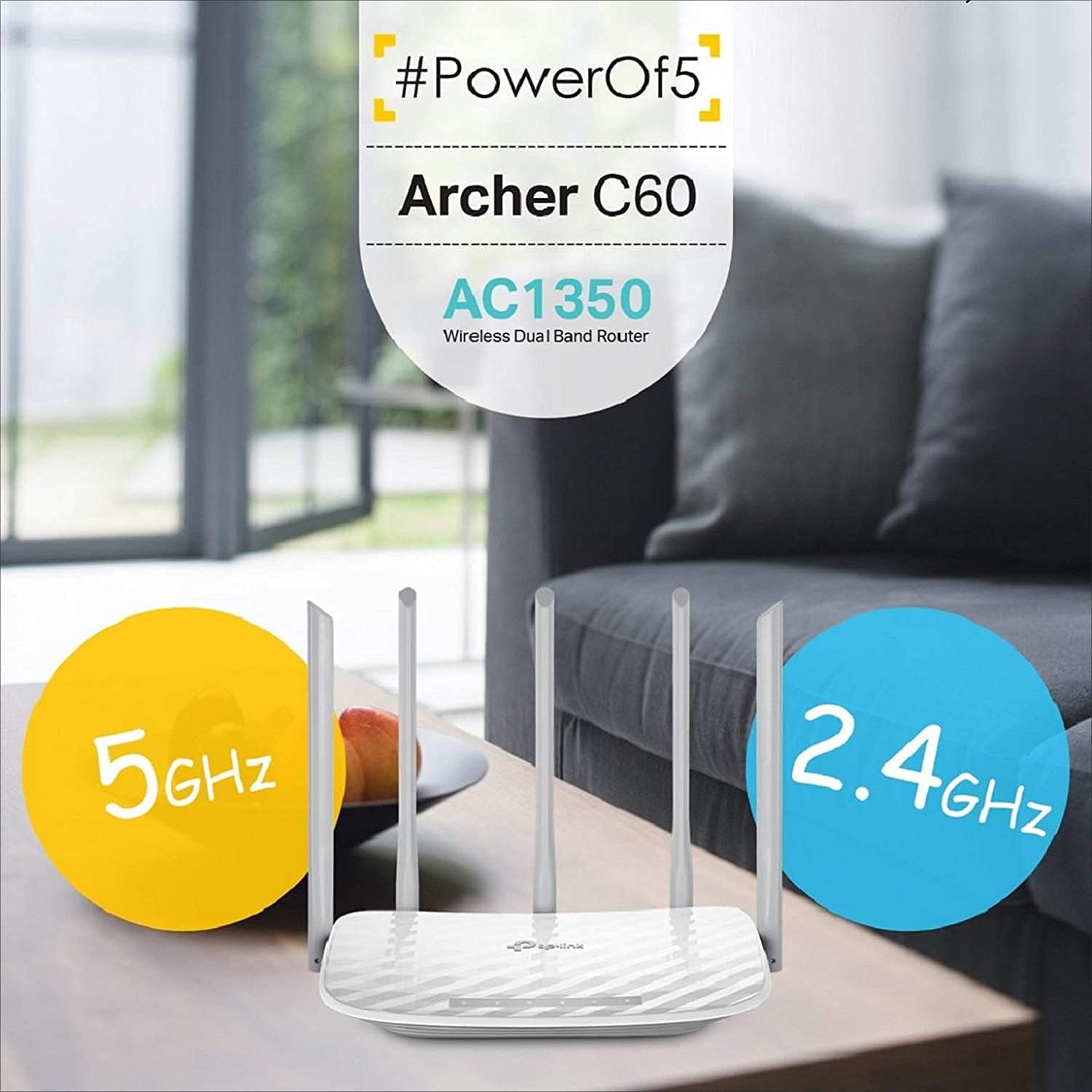 tp link archer ac1350