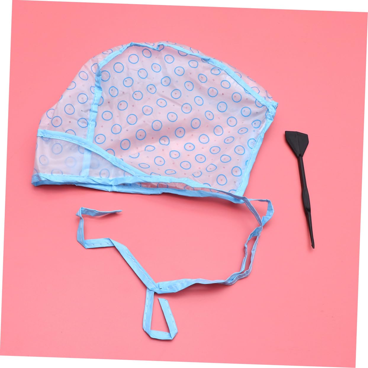 Mikinona Gorro para Mechas Capa Protectora, 12 Piezas y Fácil de Usar para Salones y Barberías