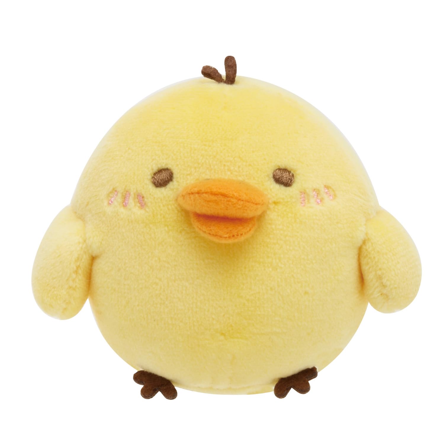 Amazon.co.jp: サンエックス リラックマ『ぽっちゃりほにゃ
