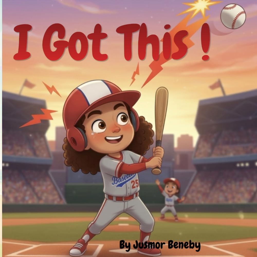 I got this!: I’m not scared I can do it!