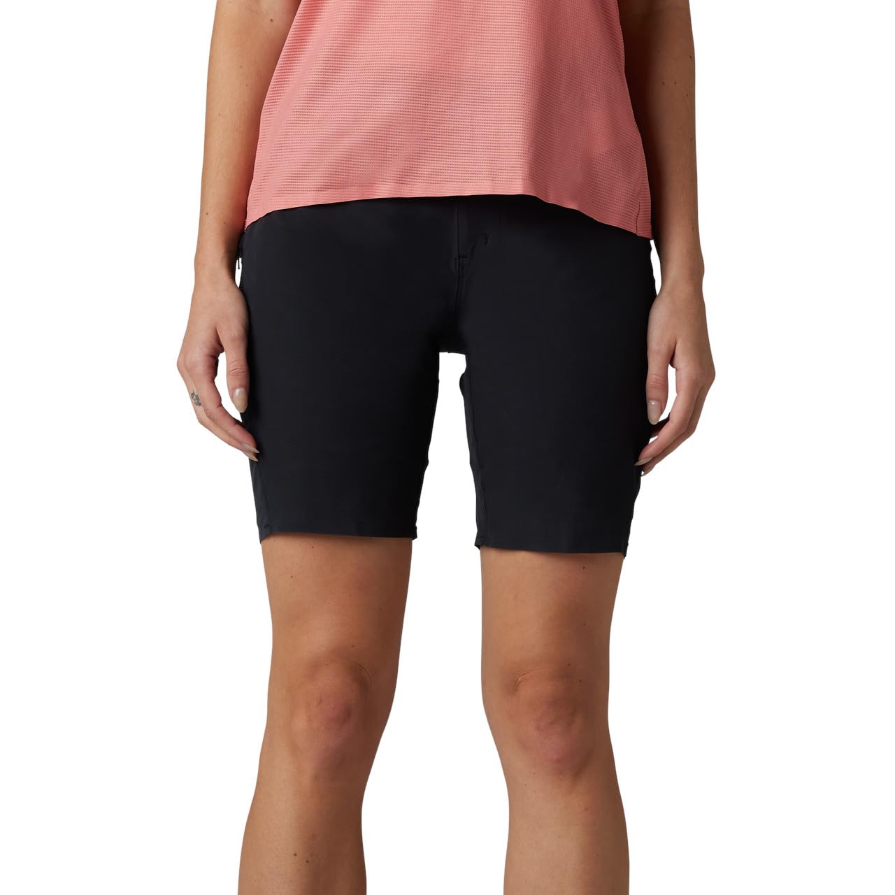 Fox Racing Women's Flexair Ascent Short, Black, XS