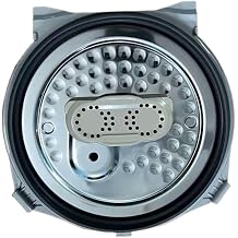 Rice Cooker Inner Cover Kit, Compatible With Zojirushi NP-NR10/NP-NZ10B/NP-NQ10, Rice Cooker Inner Lid Accessories, C169-6B