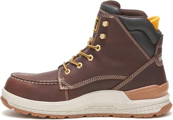 CAT Men's Impact Waterproof Composite Toe
