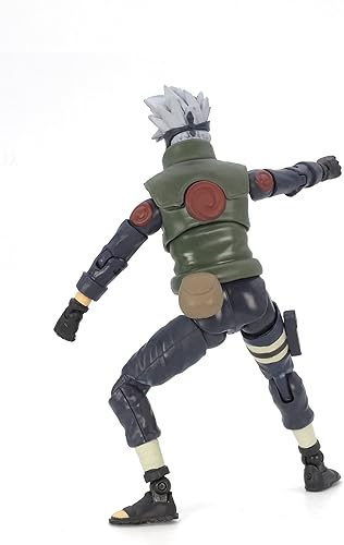Miniatura 5 de Ultimate Legends figura de acción de Hatake Kakashi de Naruto 5pulgadas