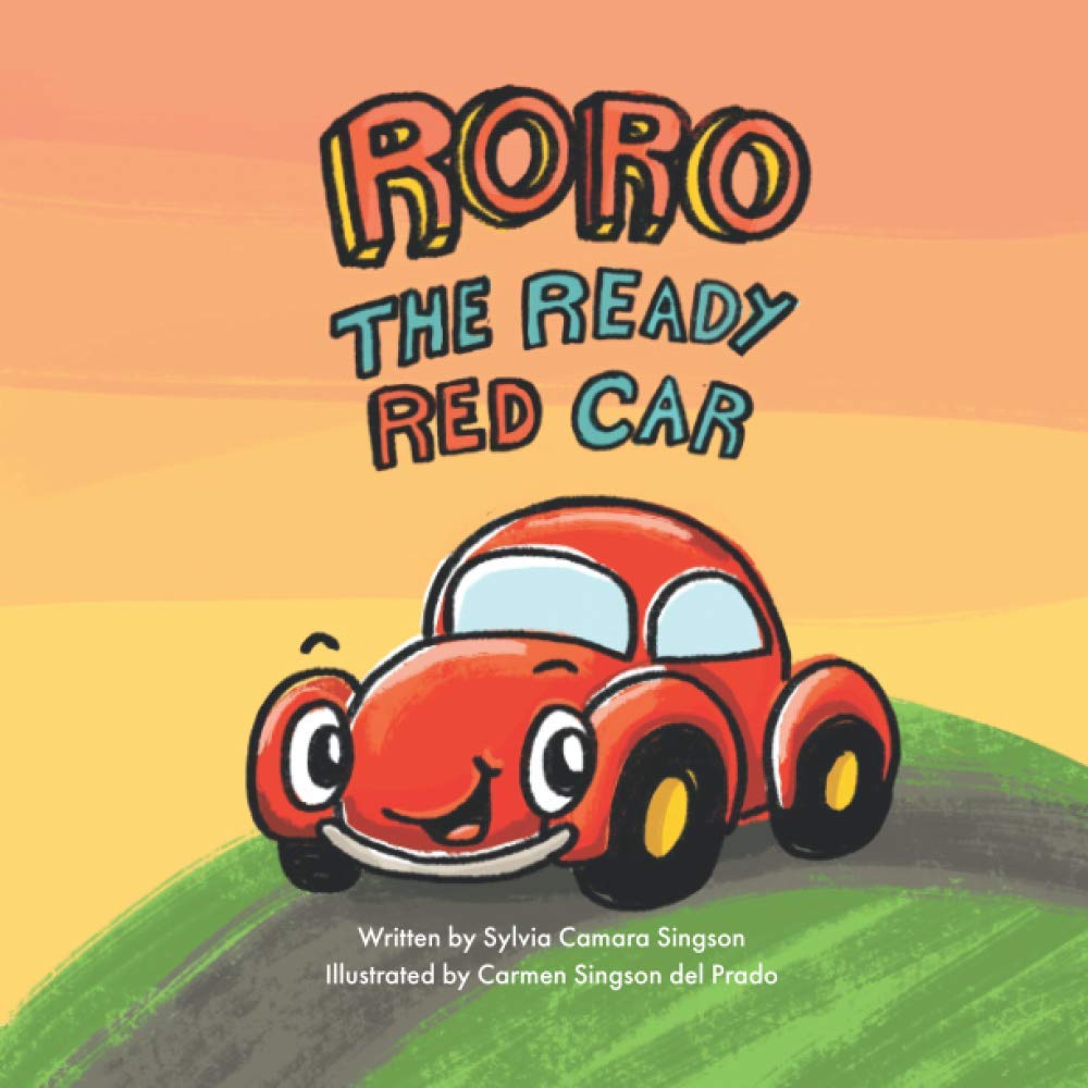 Roro The Ready Red Car