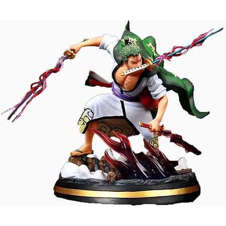 Amazon Co Jp One Piece Figure Seriesプライズ フィギュア 劇場版 One Piece Stampede Dxf The Grandline Men Vol 1 モンキー D ルフィ海赋王系列之和服索隆31cm ホーム キッチン
