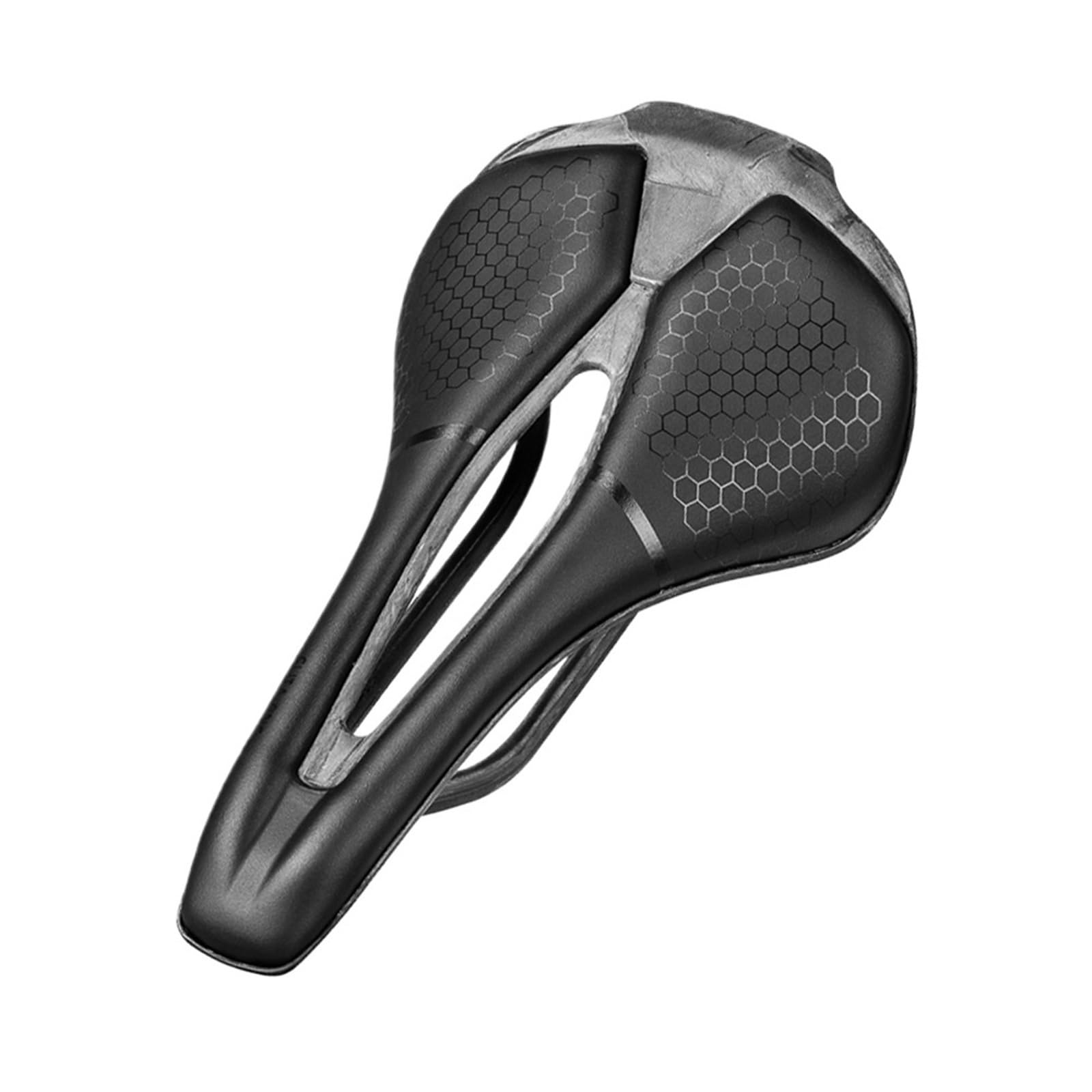 Carbon 3D Printing Ultralight Bike Saddle Hollow Breathable 250x140/150mm Bicycle Seat for MTB Gravel Road Bike