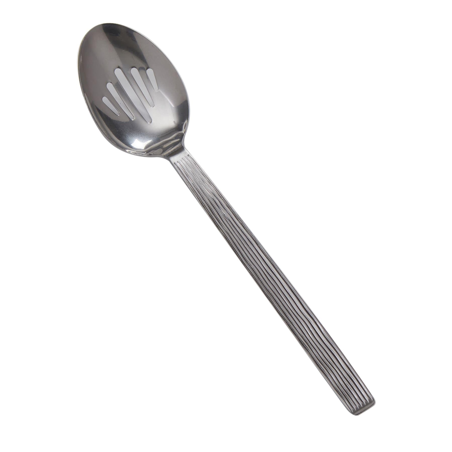 American Metalcraft 13 1/4-Inches / Slotted Spoon / 1 Tongs