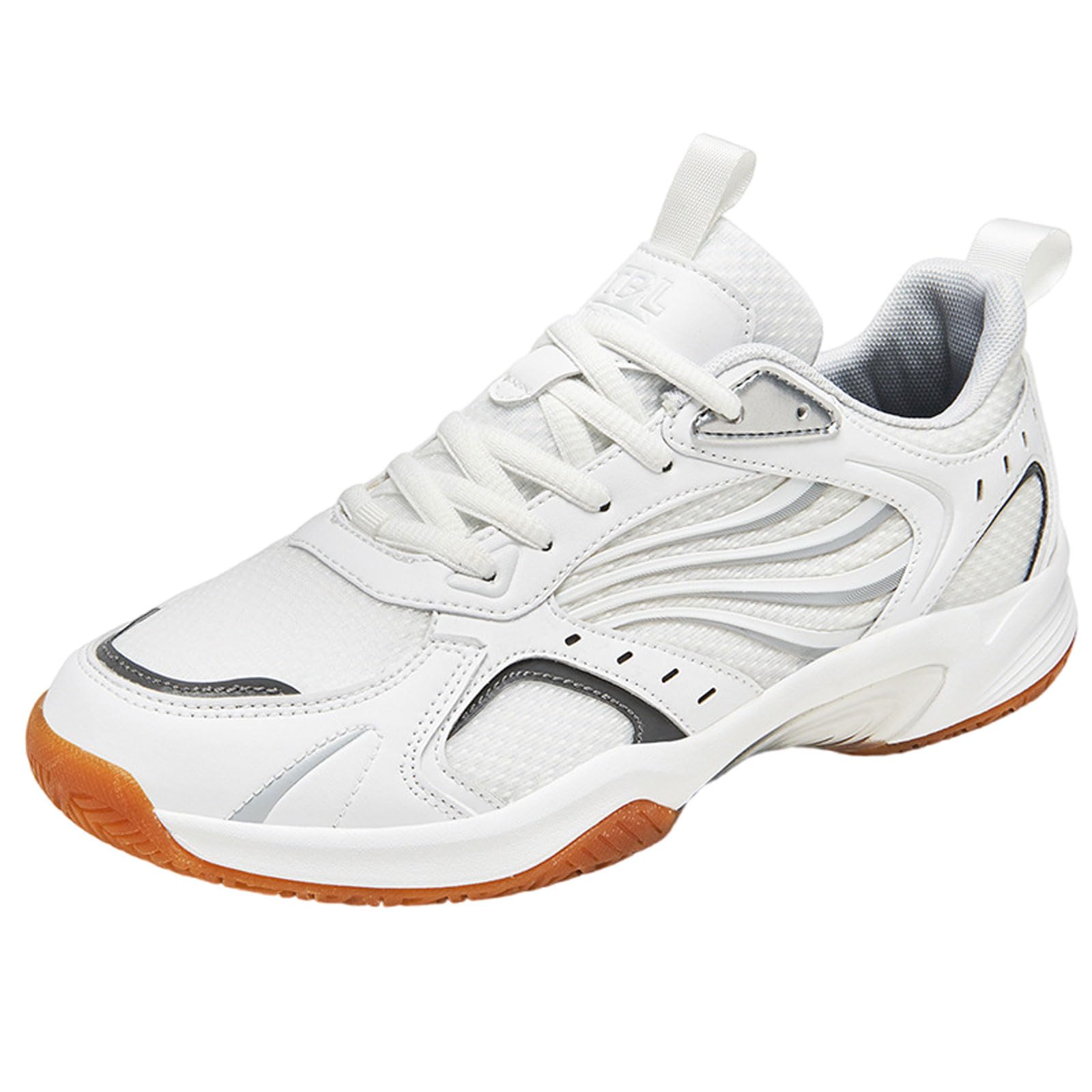 Zapatos de Pista Cubierta de bádminton,Zapatos de Entrenamiento de bádminton,Zapatillas De Tenis BáDminton,Zapatos De Tenis De Mesa para Hombre,Antideslizante,para Tenis BáDminton
