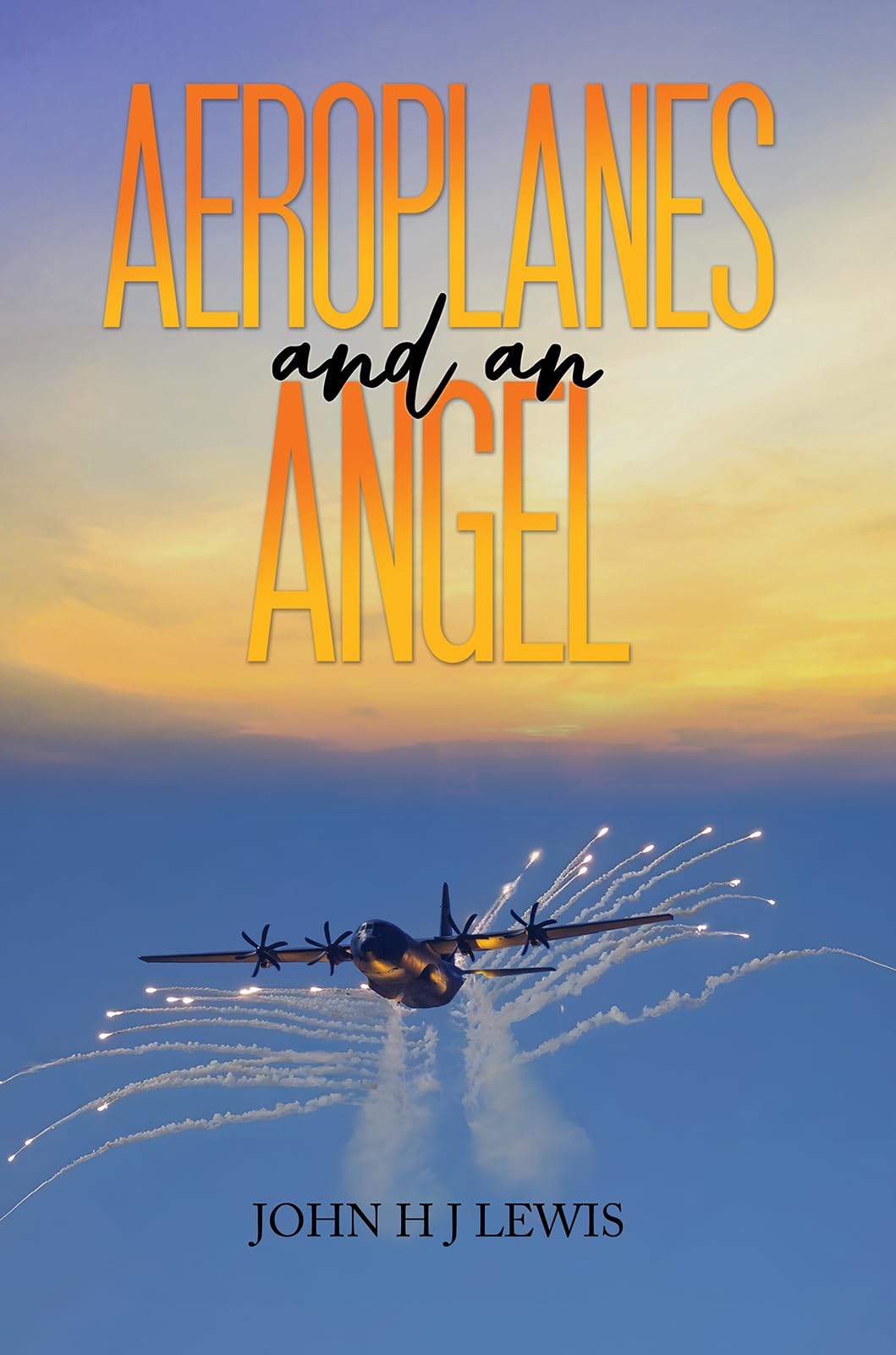 Aeroplanes and an Angel.by Lewis  New 9781035890705 Fast Free Shipping**