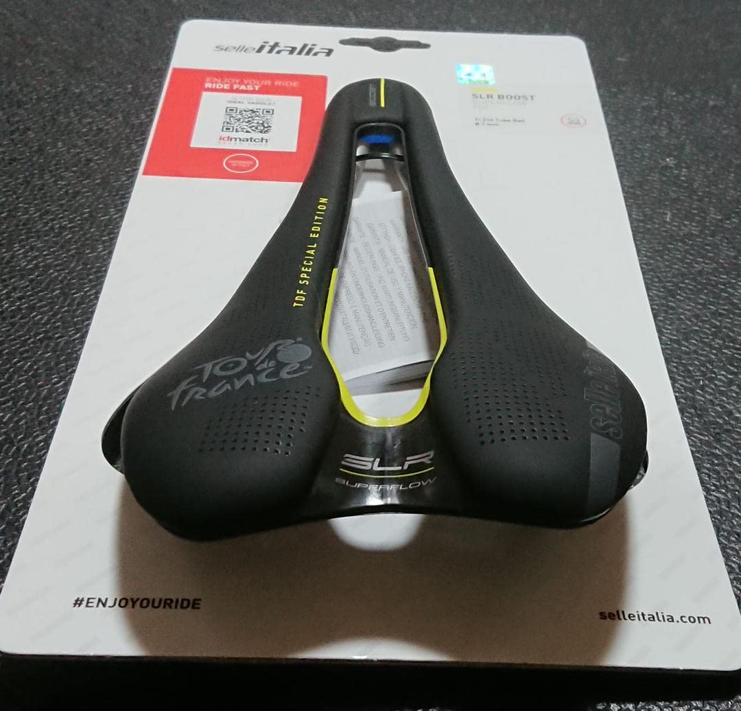 セライタリア TDF限定サドル SLR Boost Superflow SLR BOOST TM スーパーフロー | 株式会社フカヤ