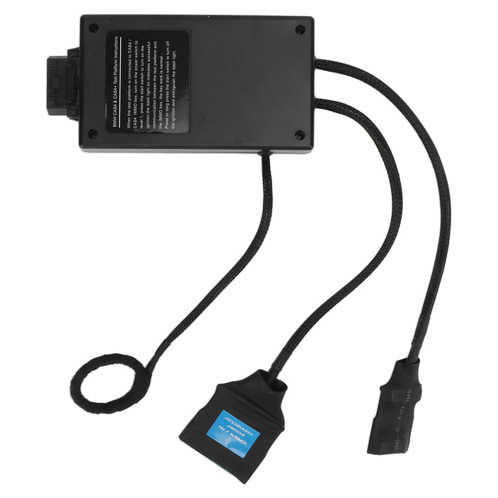 Piattaforma di Test CAS4 per la Programmazione e la Diagnostica Chiave OBD - Strumento Modulo BDC AUTO FEM per Veicoli in Serie F.