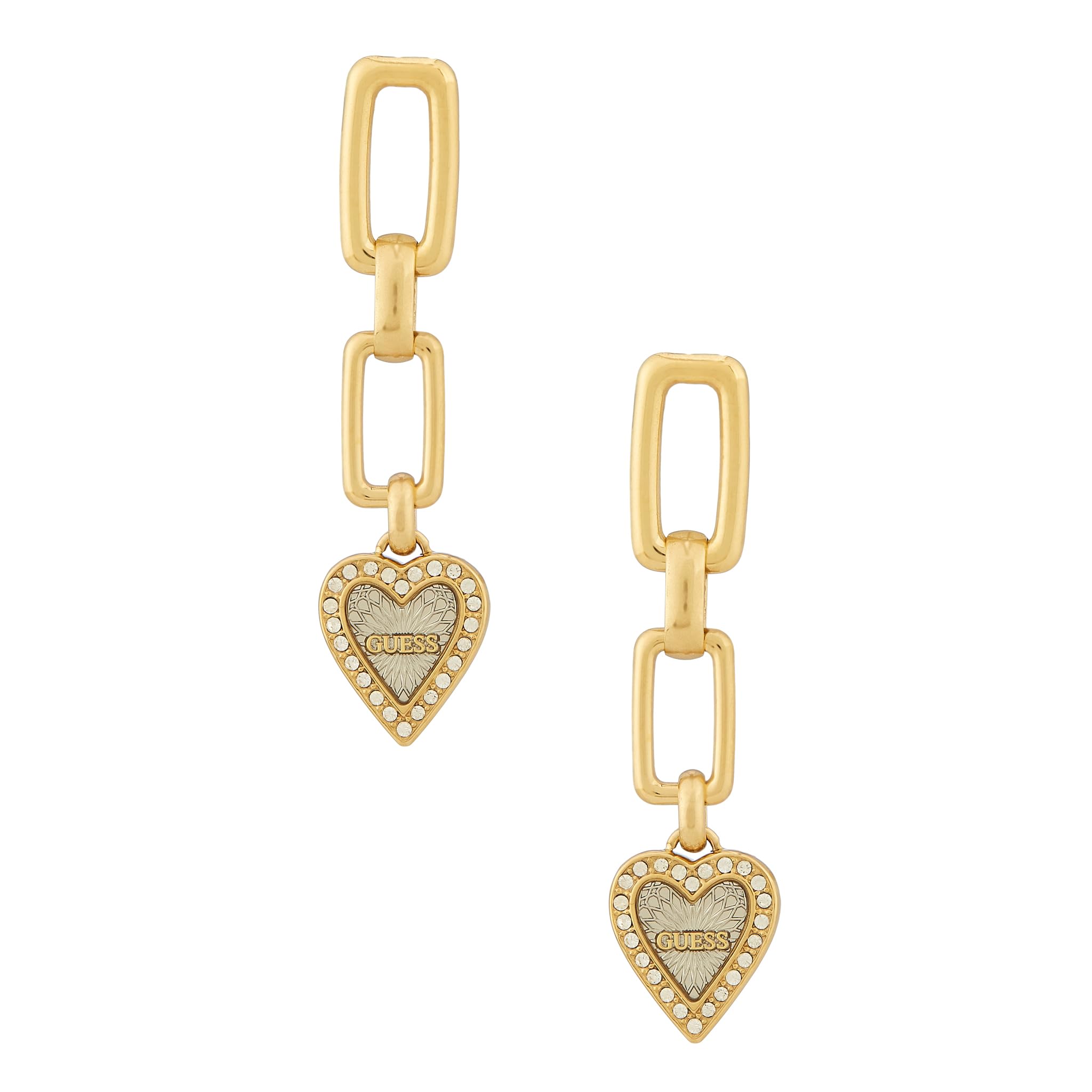GUESS Jewellery Love Me Tender - Jube03236jwygrht-u