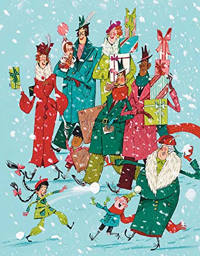 Winston Torna A Casa Per Natale - 6