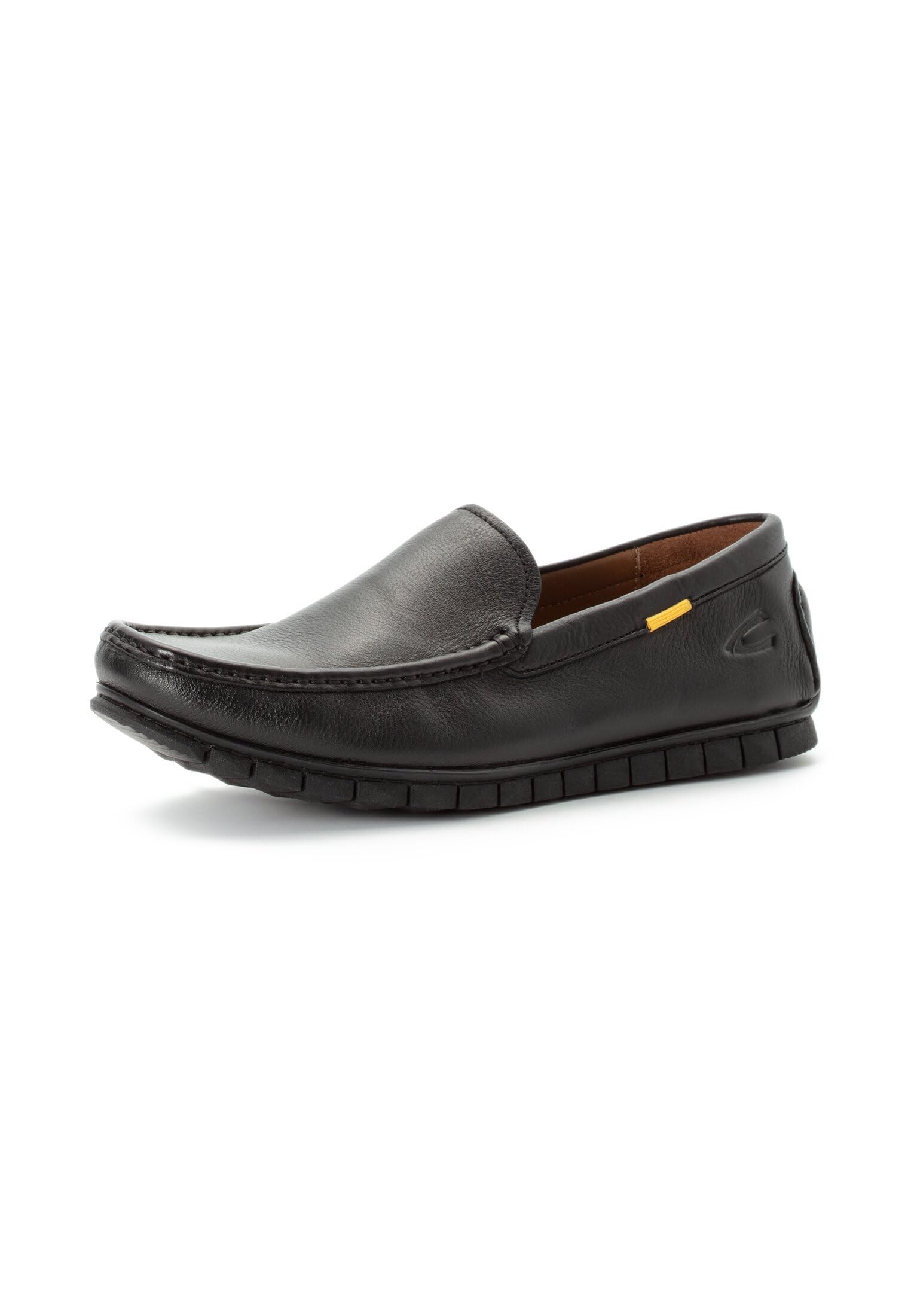 camel active Herren Mokassins aus Nappaleder