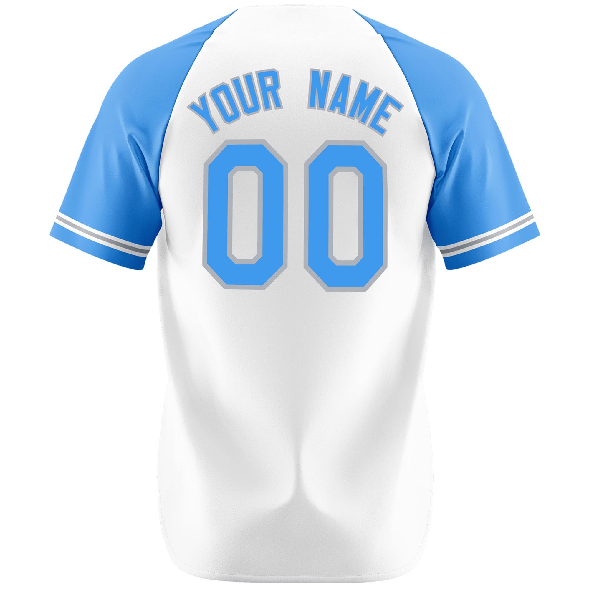 Custom Baseball Jersey Short Sleeve Button Down Baseball Shirt Personalized Design Name Number Logo Shirts for Men Women