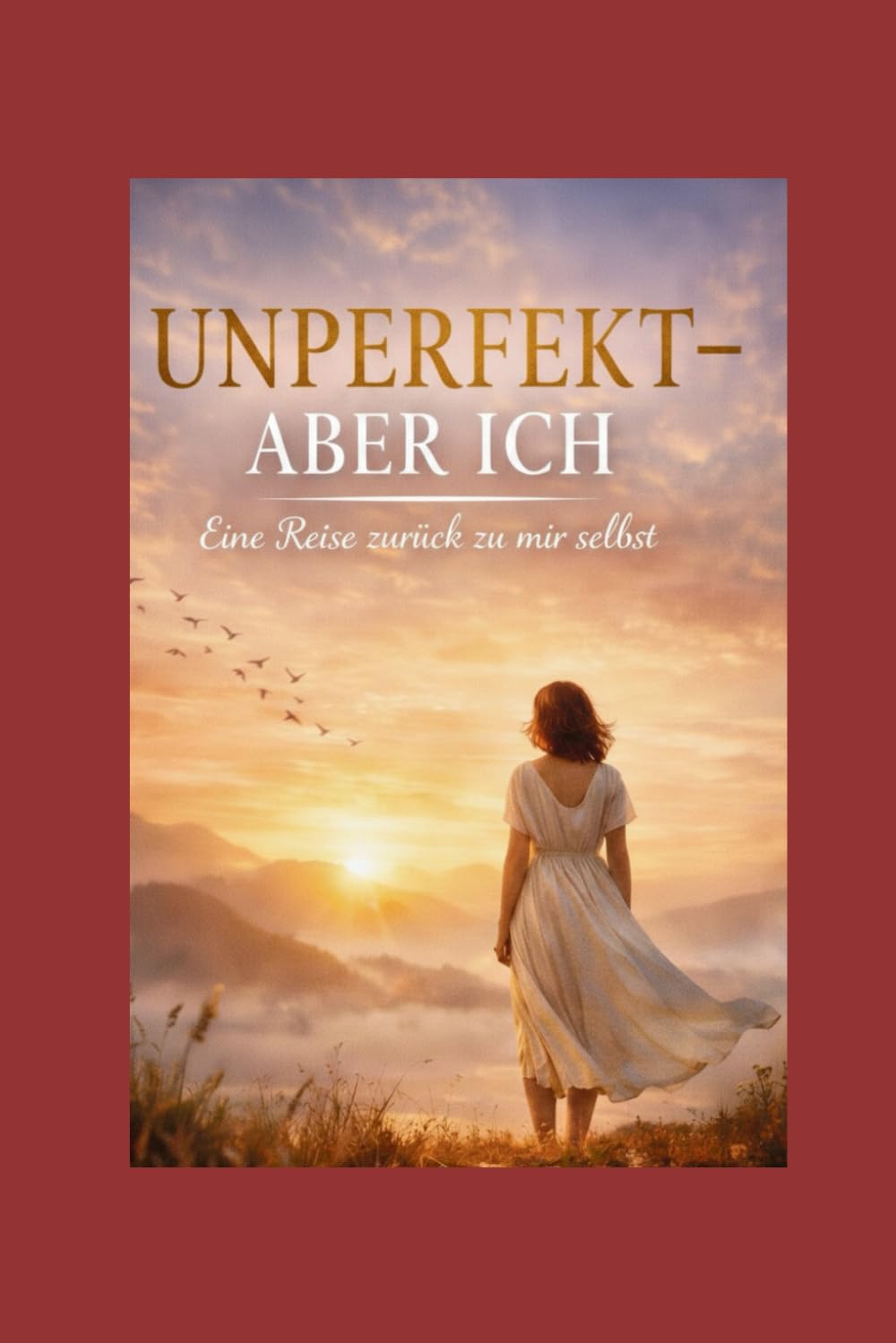 UNPERFEKT - ABER ICH: Eine Reise zurück zu mir selbst