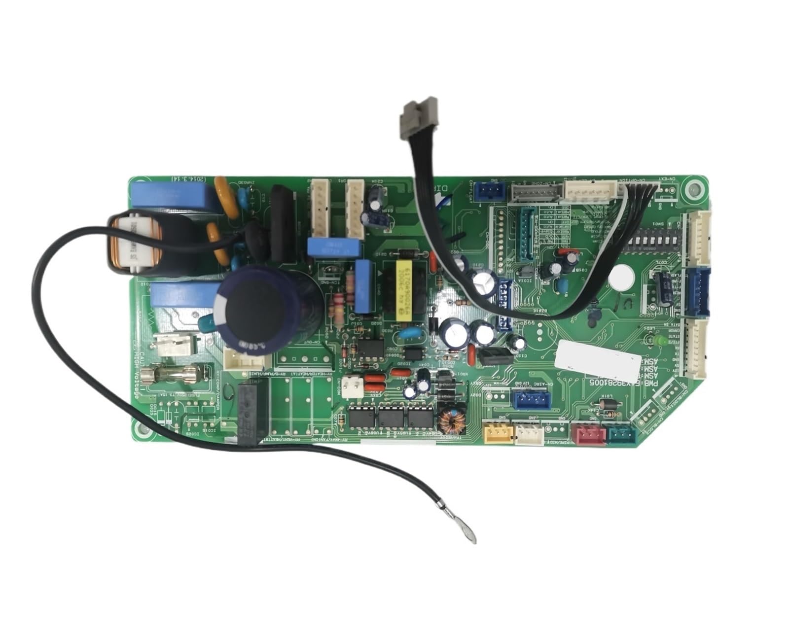 Air conditioner mainboard Compatible With LG Central Air Conditioning Multi Split Duct Fan EAX39281005 EBR74907701