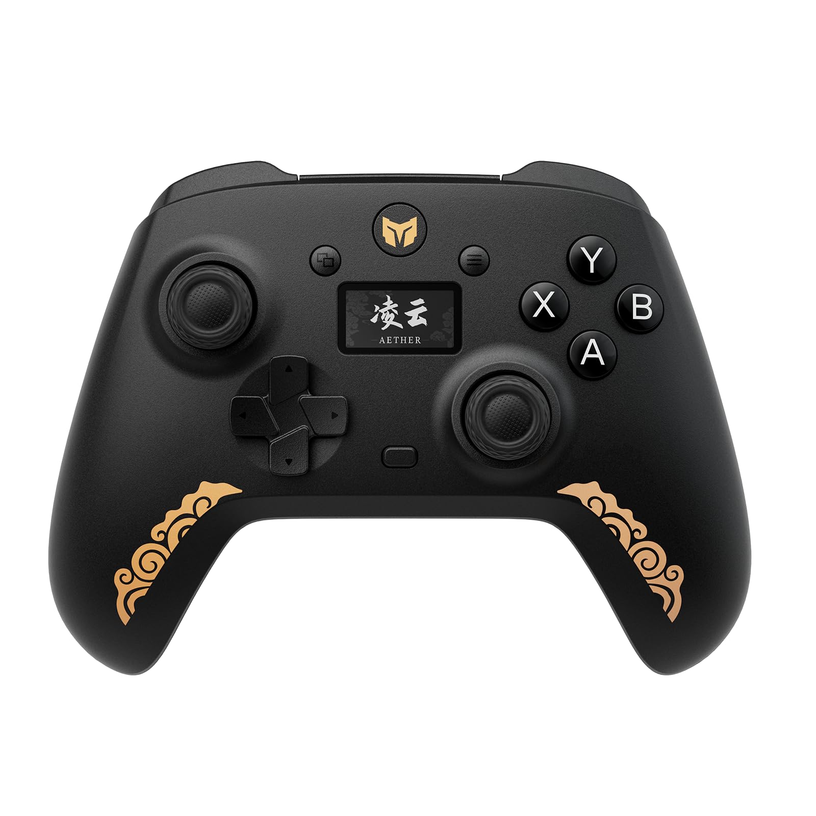 Amazon.co.jp: BIGBIG WON PC コントローラー LCDディスプレイ付き