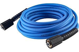 Greenworks 35ft High-Pressure (2300 PSI) Kink-Free Hose