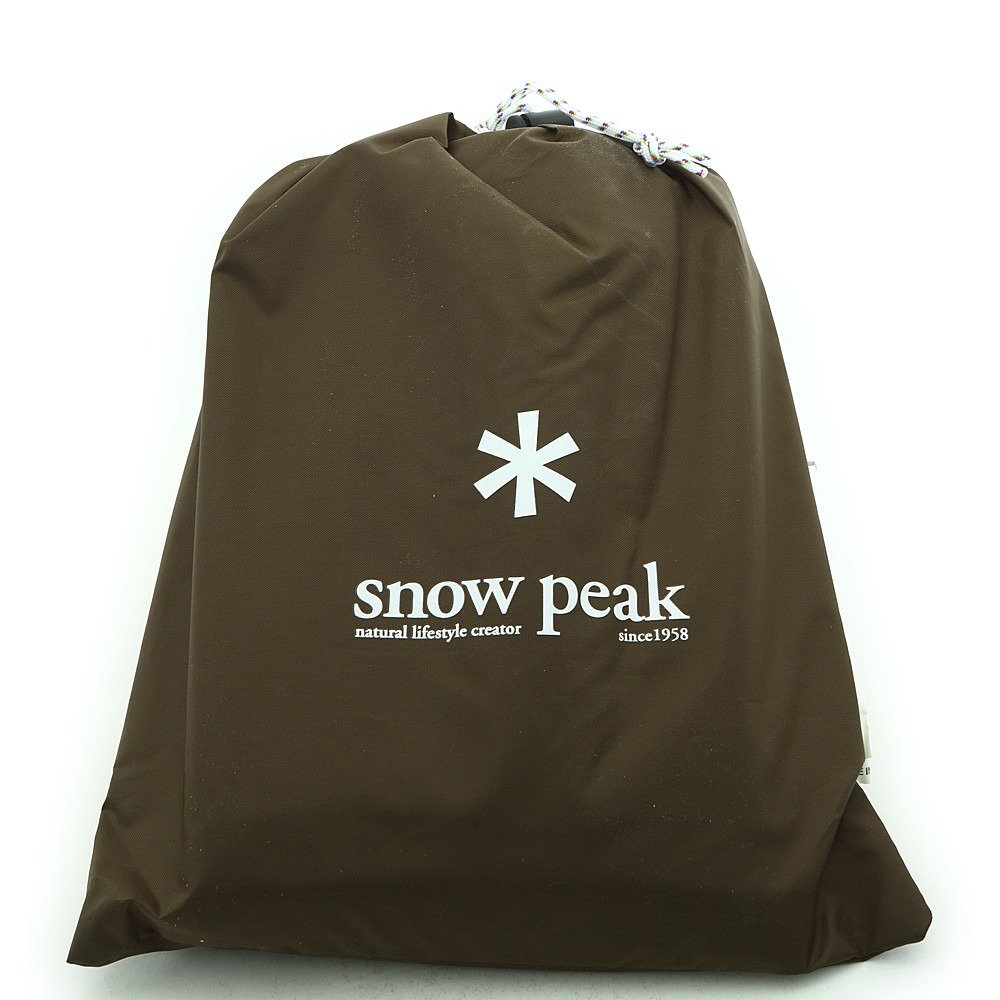 Snow Peak TP-512IR-1 Living Shell Inner Room Ground Sheet