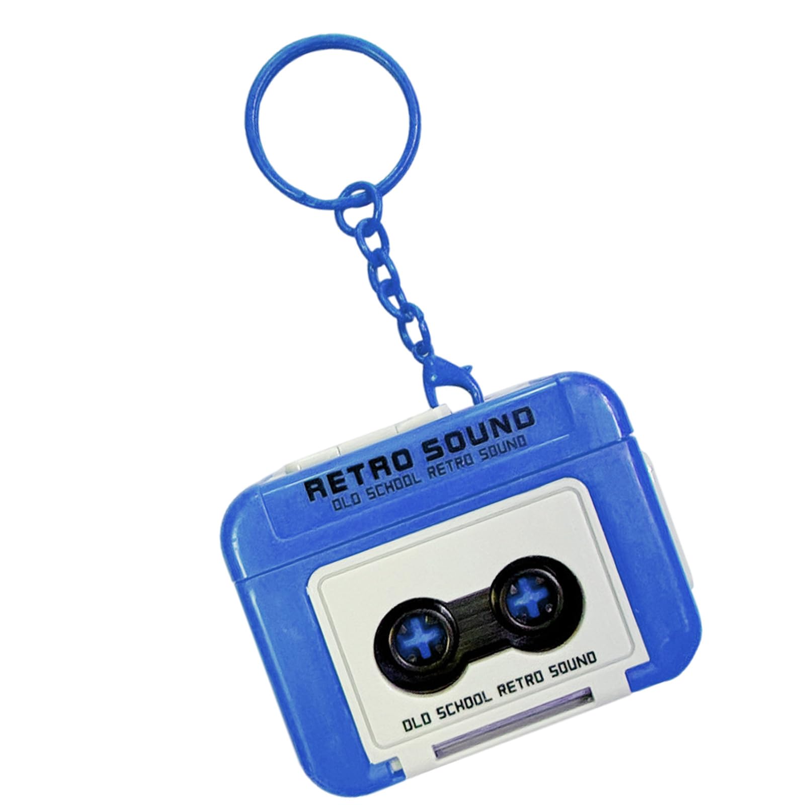 yanwuwa Small Recorder Ornament Featuring Playing and Function ABS Texture for Collectors and Enthusiasts