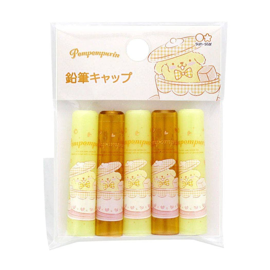 ⭐️ポムポムプリン⭐️ えんぴつキャップ　平成レトロ ⭐️ポムポムプリン⭐️ えんぴつキャップ 平成レトロ ブランド公式