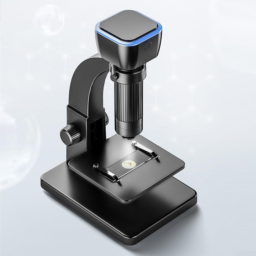 Digitales Mikroskop 2000X Dual-Linse WiFi USB
