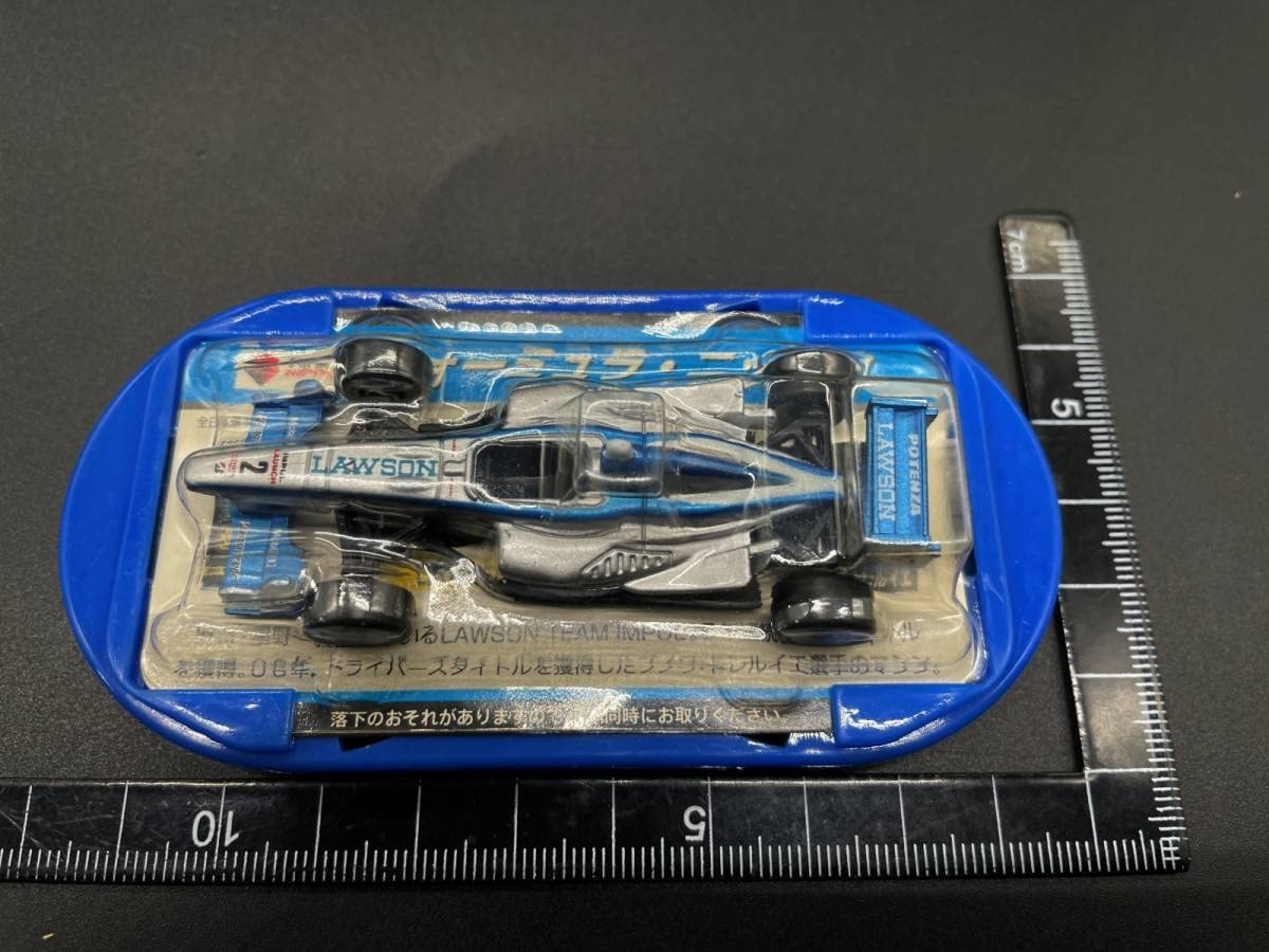Amazon | ローソン限定フォーミュラ ニッポン ミニチュアレーシング
