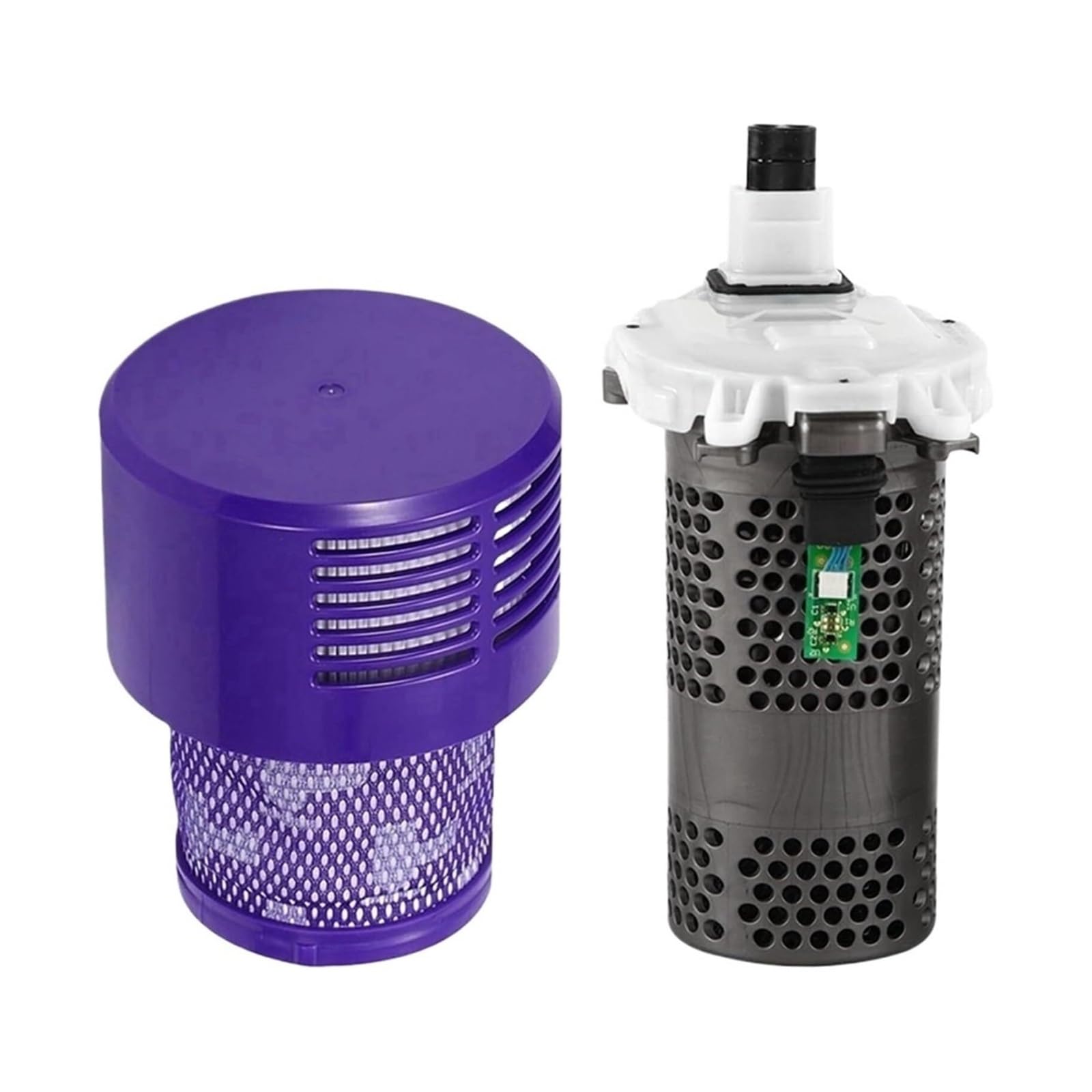 Scheda principale del motore dell'aspirapolvere con filtro motori elettrici for Dyson V10/V10Slim SV12 Pezzi di ricambio for aspirapolvere(V10)