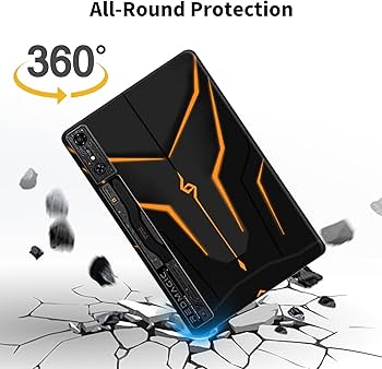 Amazon.com: Case for REDMAGIC Nova Gaming Tablet 10.9 inch, Back