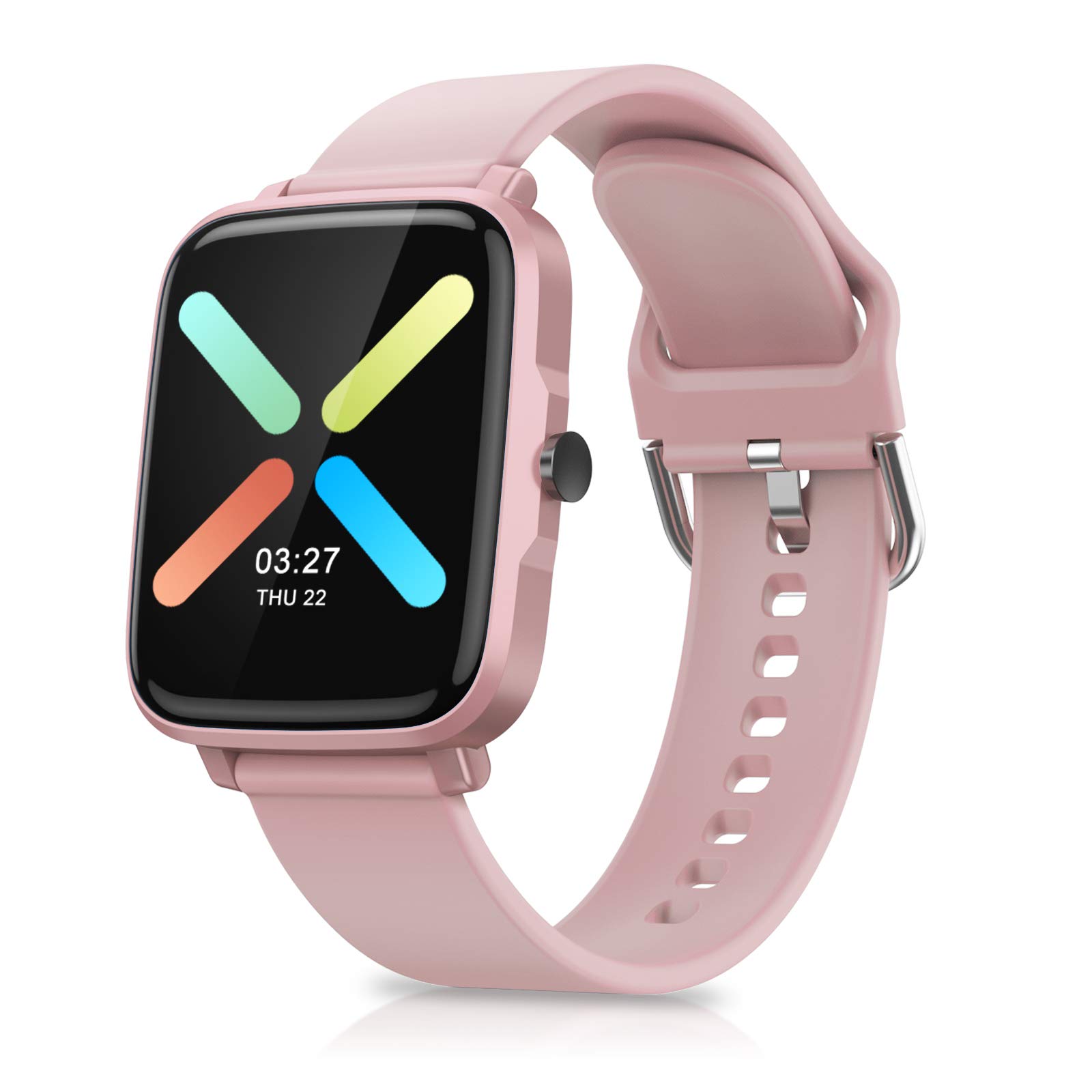 Timoom Smart Watches Fitness Trackers With Heart Rate Monitor Body