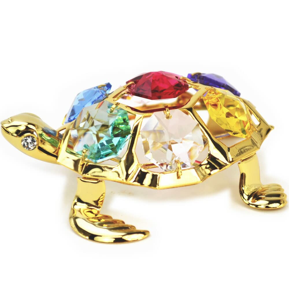 スワロフスキー限定品ウミガメ