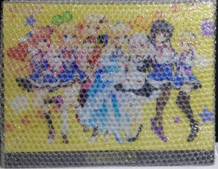 金色ラブリッチェ　シルヴィ　メタライズアート Amazon.co.jp: 金色ラブリッチェ メタライズアート プレイフルマインド