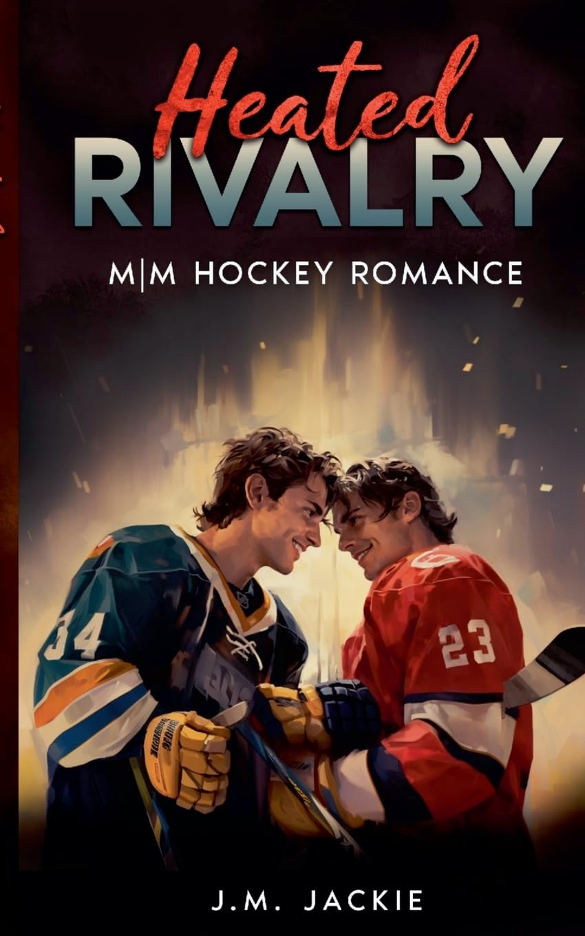 Heated Face-Off: MM Hockey Romance: 3 (Love on the Ice)