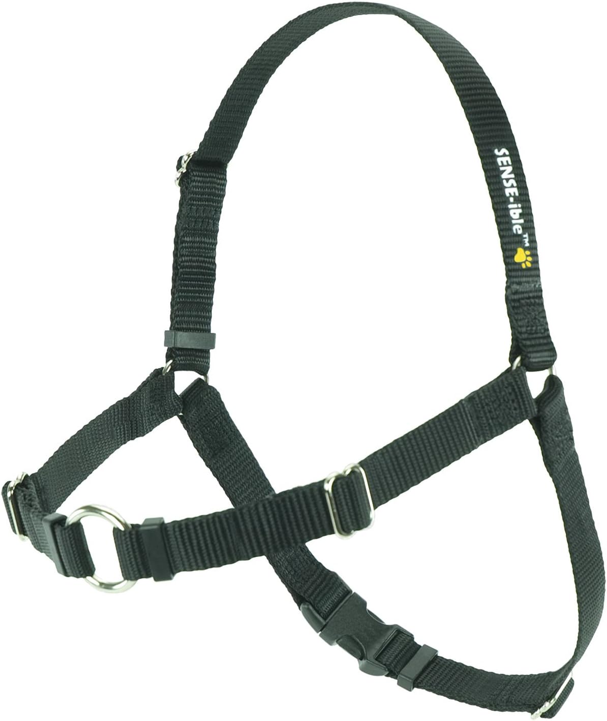 Senseible NoPull Dog Harness Red Medium/Large (Narrow