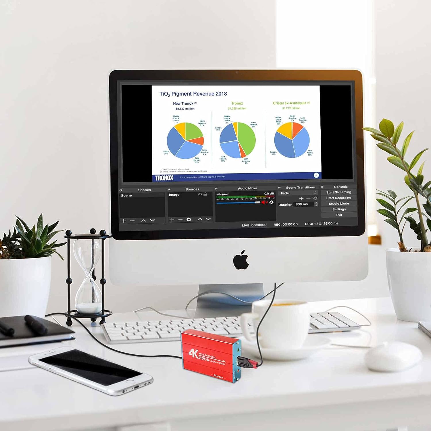 Buy Mirabox Hdmi Capture Card 4k Usb 1080p 60 Audio And Video Capture With 4k No Latency Passthrough Work With Ps5 Ps4 Xbox Switch For Obs Twitch Youtube Game Facebook Game For Streaming And Recording