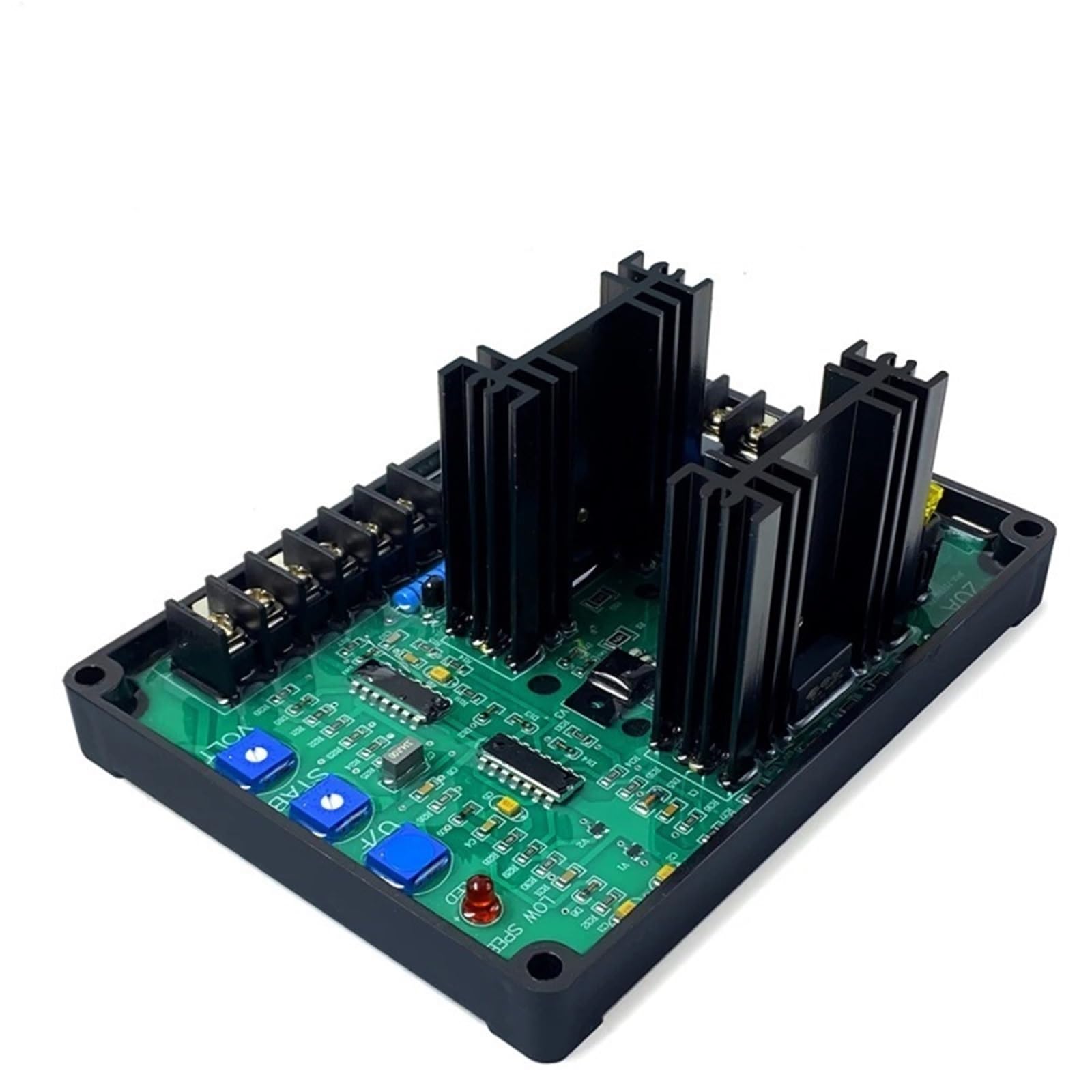 Regler für Lichtmaschine Generator Automatischer Spannungsregler Passend für GAVR-20A Universal-Stabilisatormodul Spannungsregler