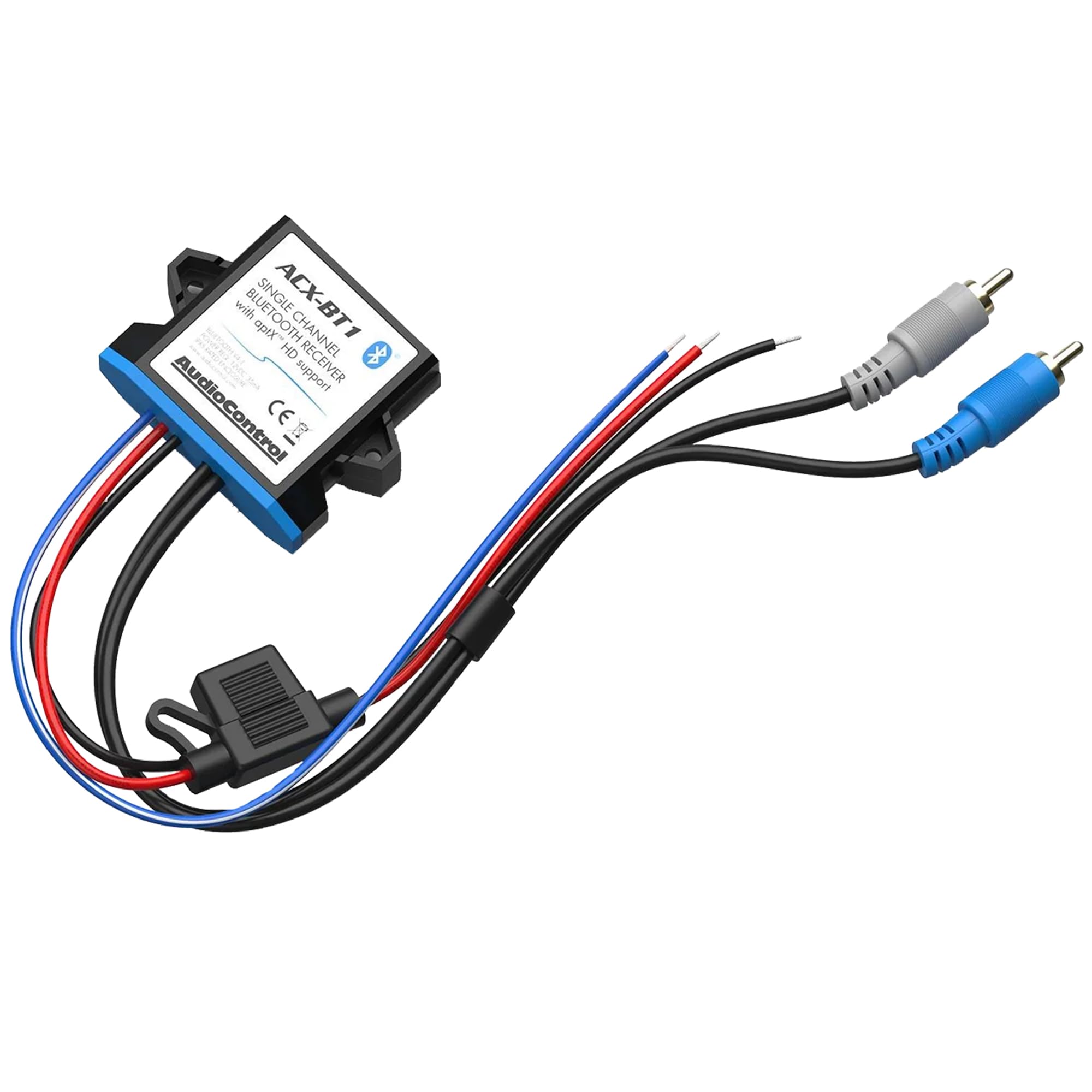 Amazon.com: AudioControl ACX-BT1 All-Weather IPX5 Marine