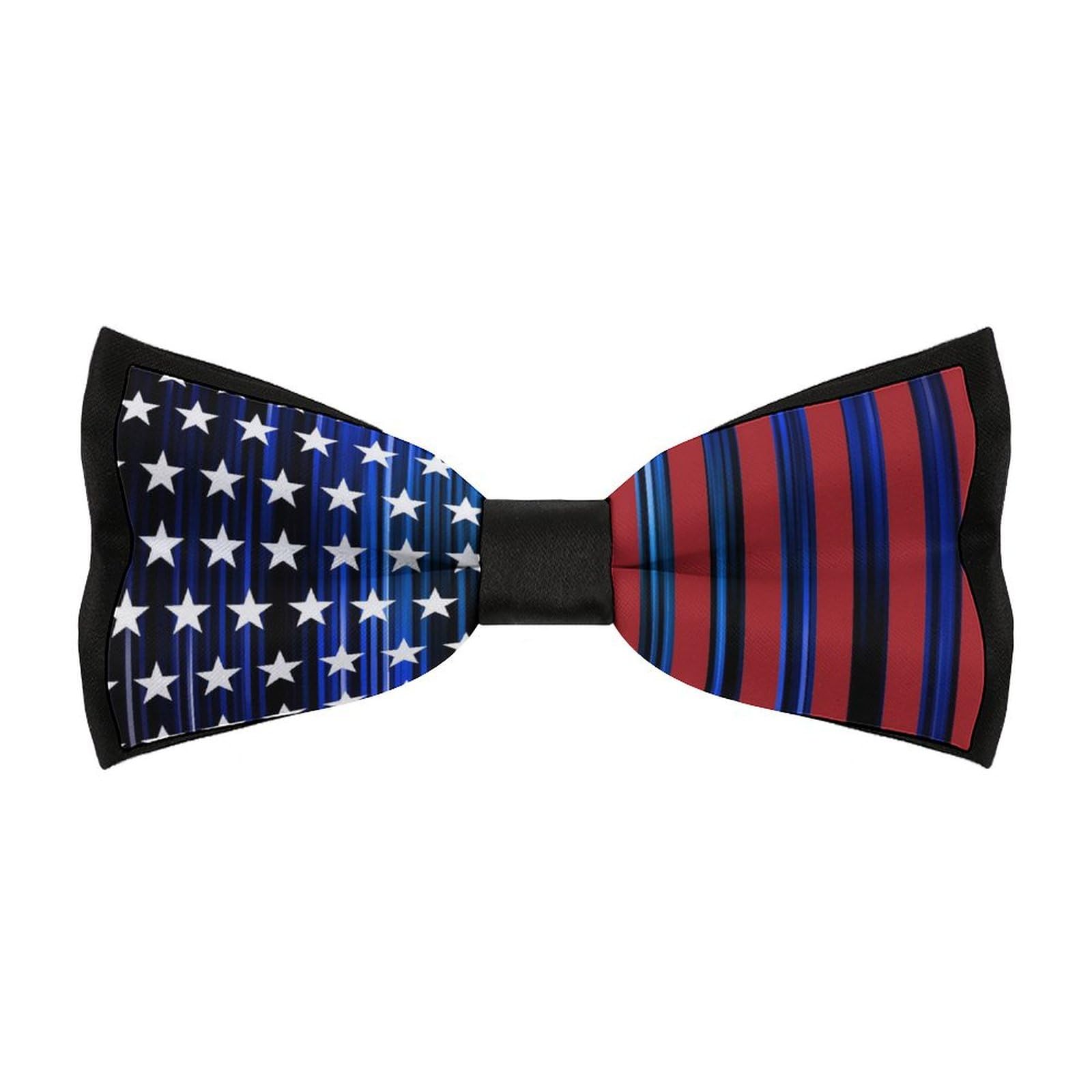 american eagle bow tie
