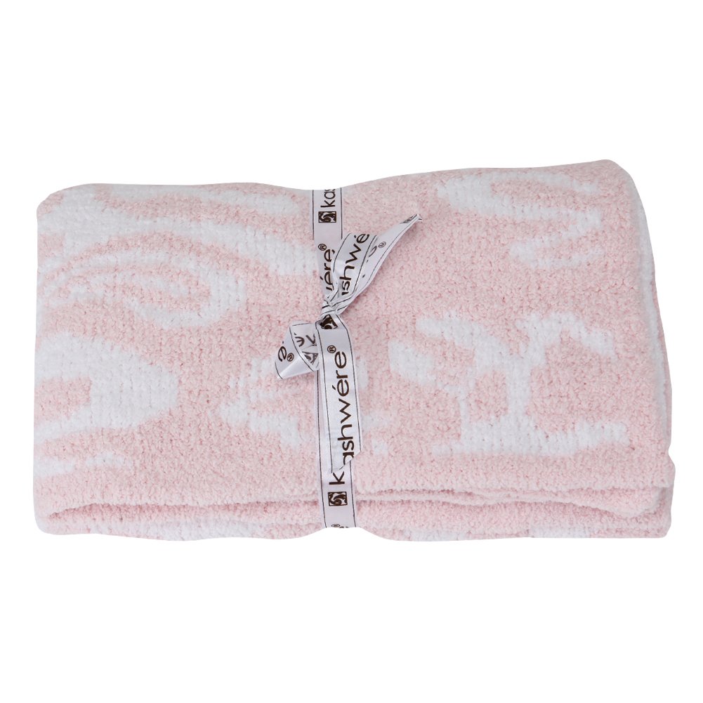 Amazon.co.jp: [カシウェア] KASHWERE ハーフブランケット ダマスク