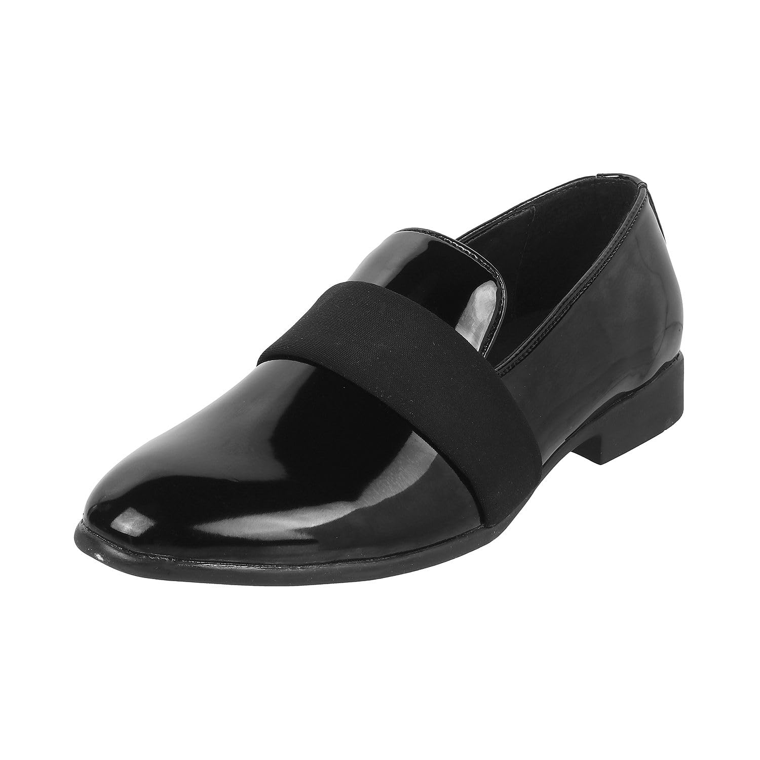 Metro Men Black Leather Shoes UK/8 EU/42 (19-240) (B0CB8WK45Y) Amazon Price History, Amazon Price Tracker