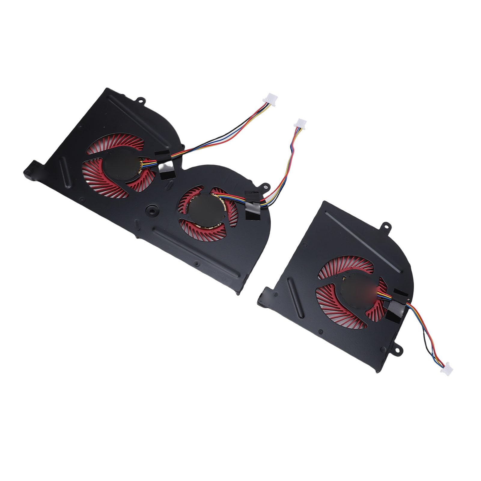 Wentylator Chłodzący CPU GPU do Laptopa Pro GS63, GS63VR, GS73,