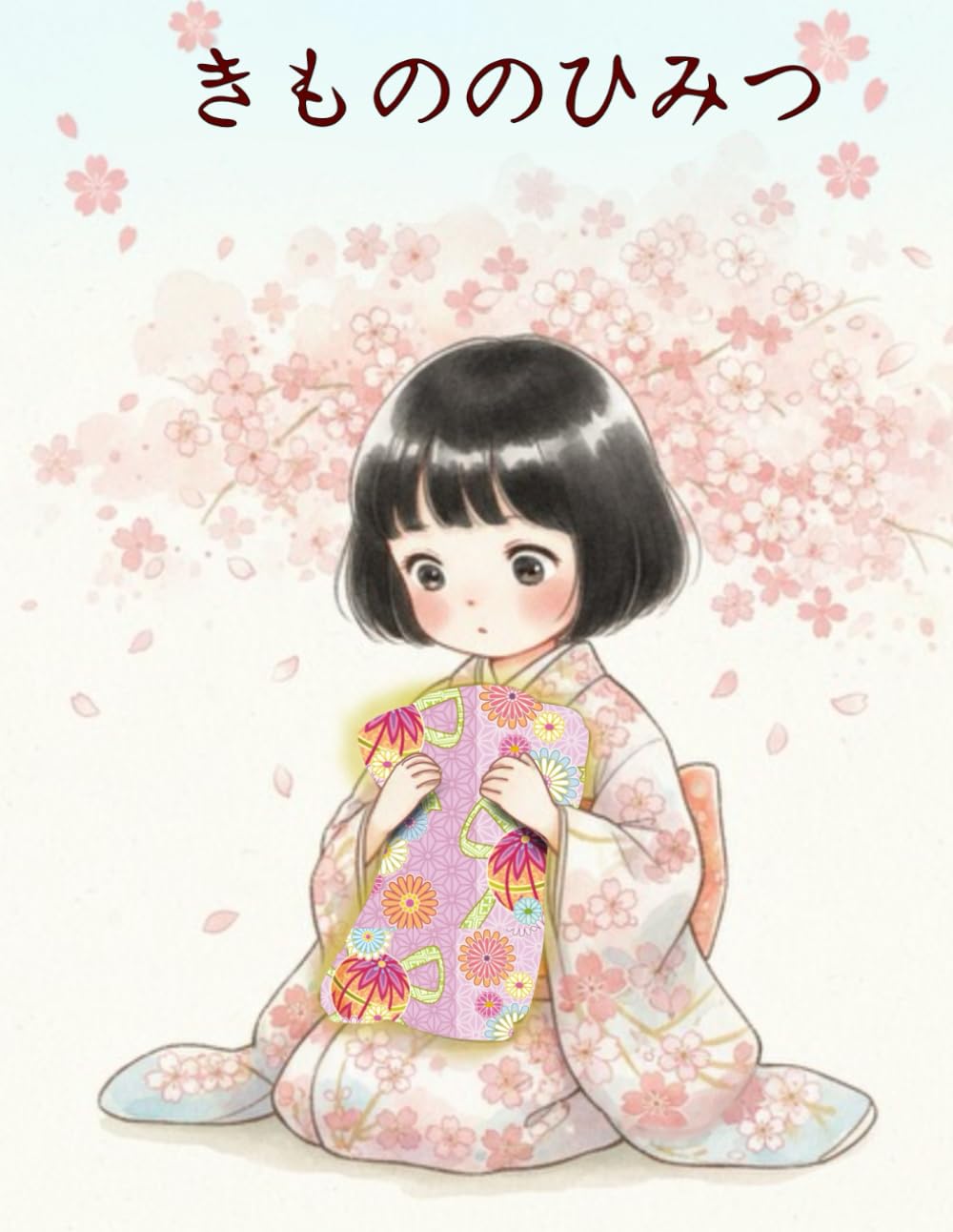 きもののひみつ