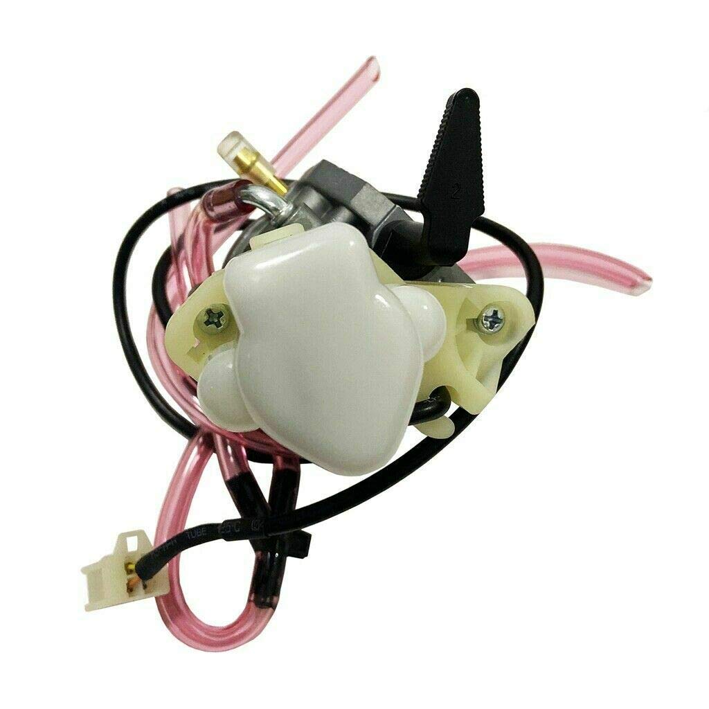 Carburatore EU2000i per Honda EU2000i, sostituisce 16100Z0DD03 16100-Z0D-D01 per Honda EU2000i, EB2000i, EU2000iK1, BF30E B, BF30E D, BF30E E, BF30E D/E, Ricambi per Generatore Portatile