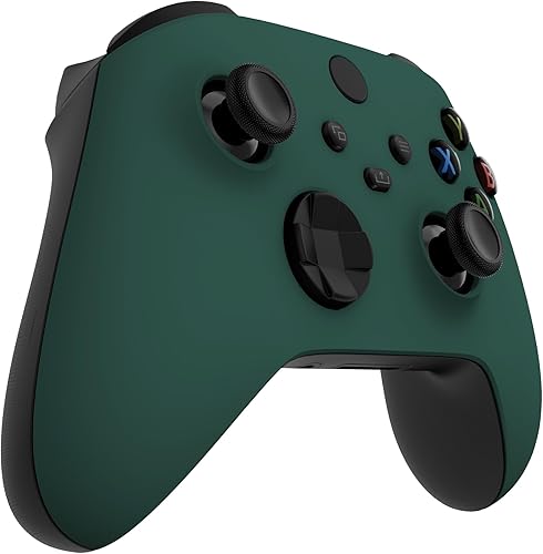 Miniatura 4 de eXtremeRate - Carcasa frontal para Xbox Series X y Xbox S Controller Accesorios personalizados - Controlador no incluido