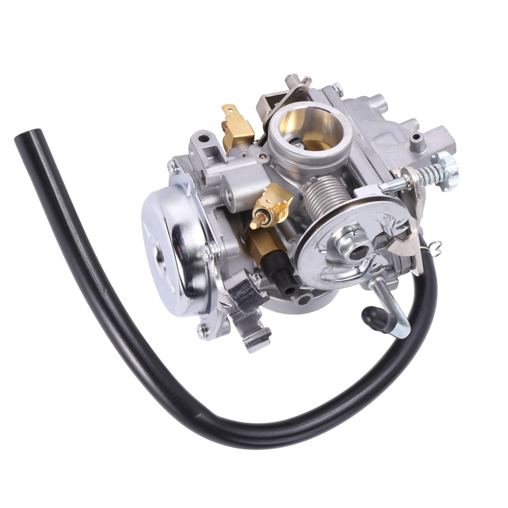 carburador de desbrozadora de gasolina Para Yamaha Virago 125 XV125 1990-2014 carburador XV250 QJ250 XV 250 conjunto de aluminio