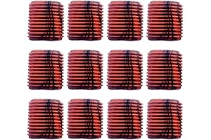 Rubber Fishing Reel Handle Grip Sleeve - Improved Comfort and Control for...